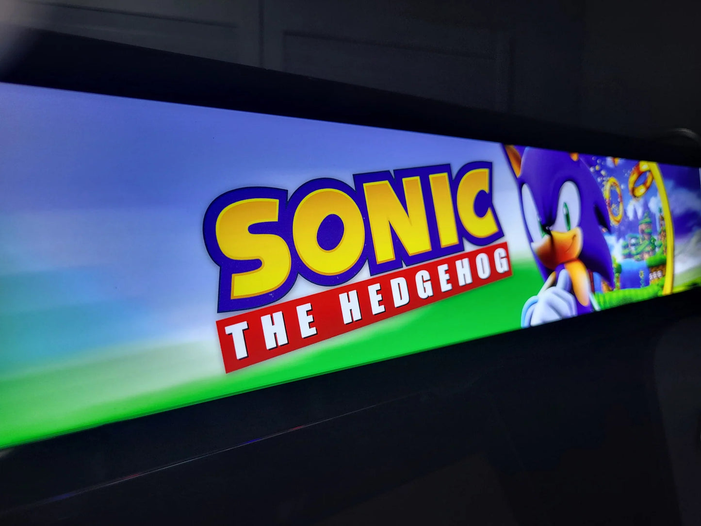 Sonic Arcade Machine For Sale - 15,000 games - Fully Loaded
