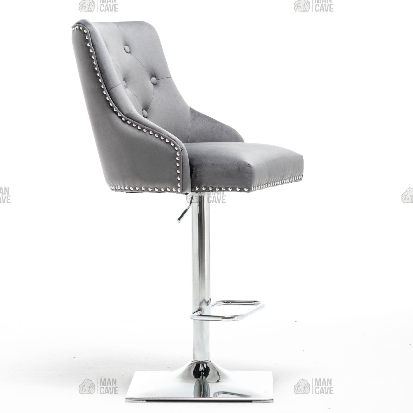 Knightsbridge Premium Barstool - Various Colours