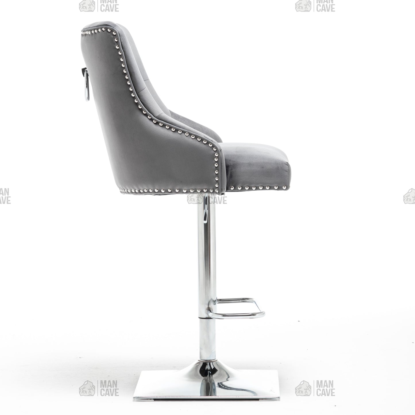 Knightsbridge Premium Barstool - Various Colours