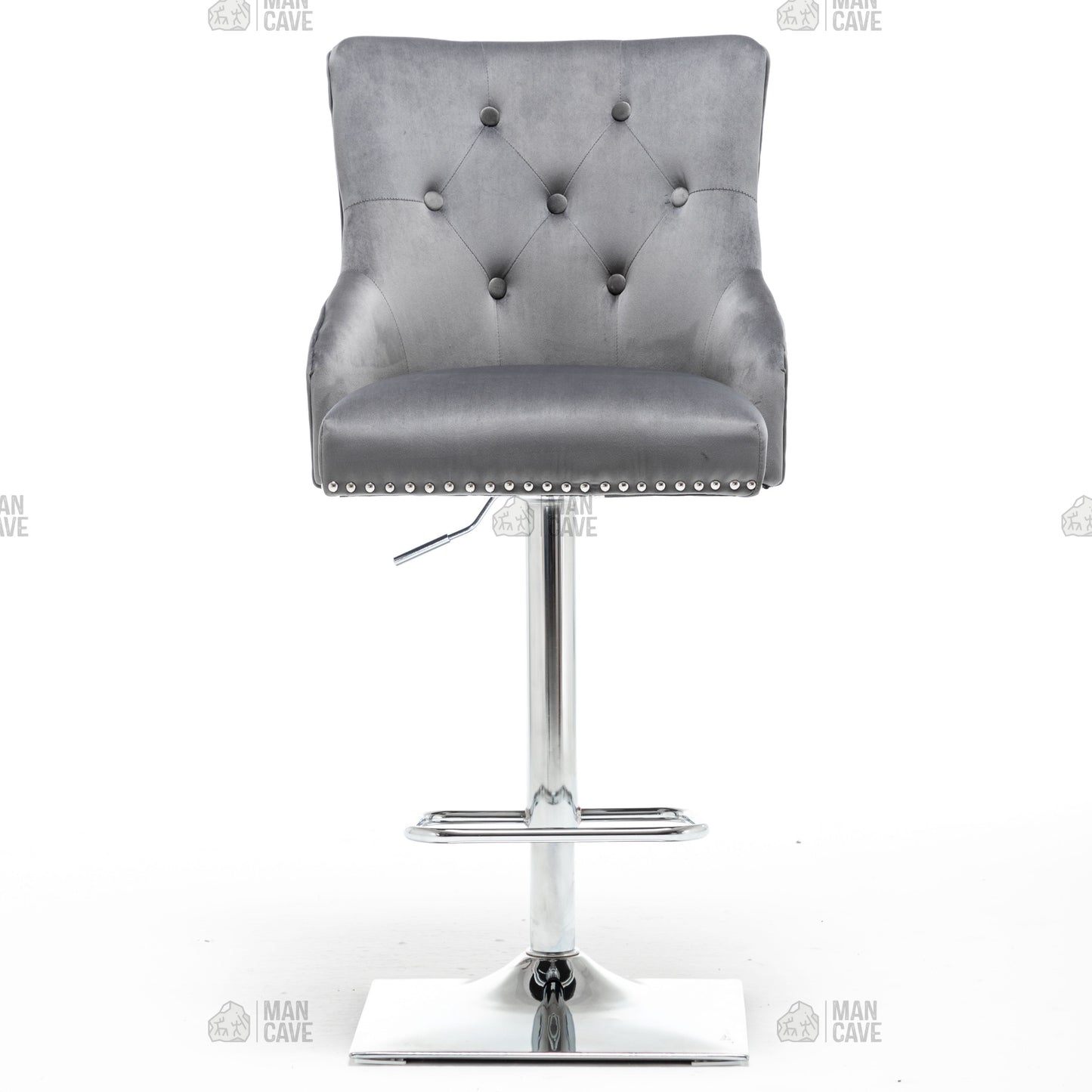 Knightsbridge Premium Barstool - Various Colours