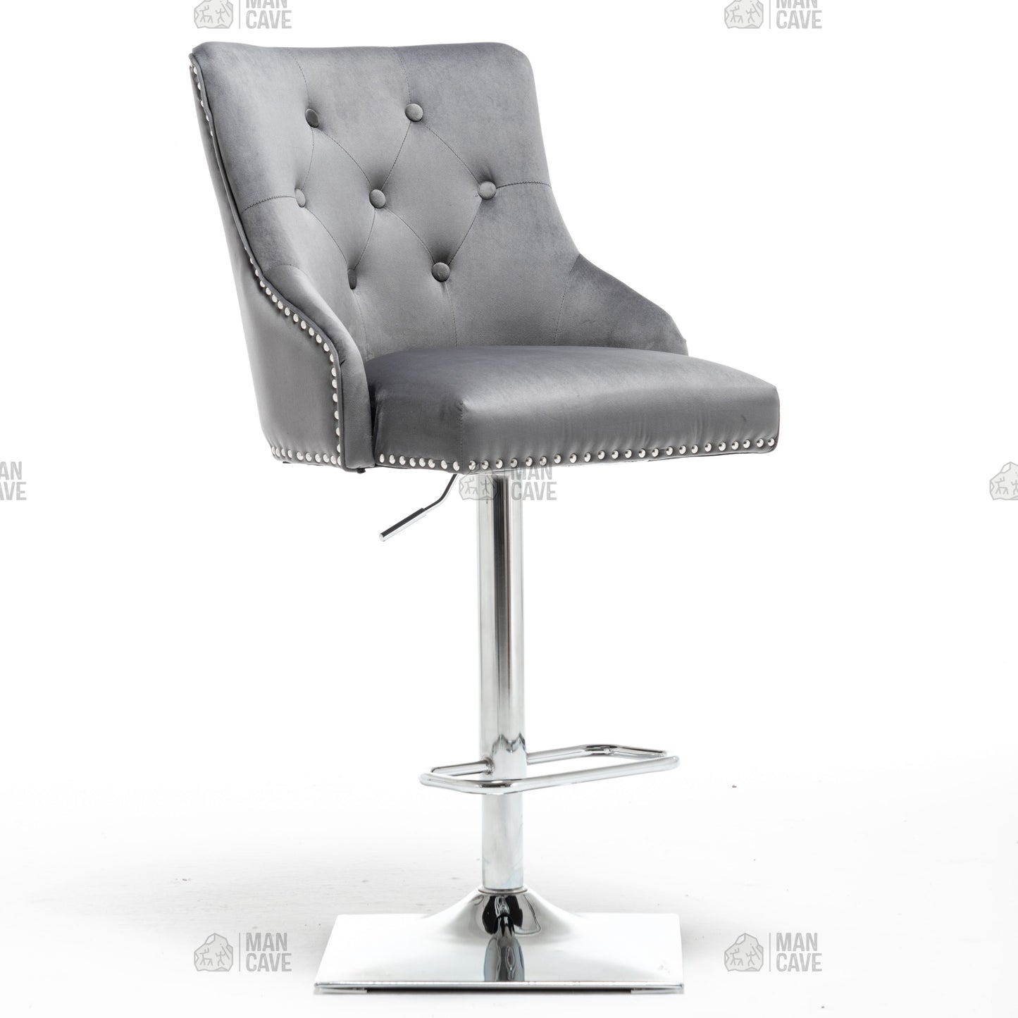Knightsbridge Premium Barstool - Various Colours