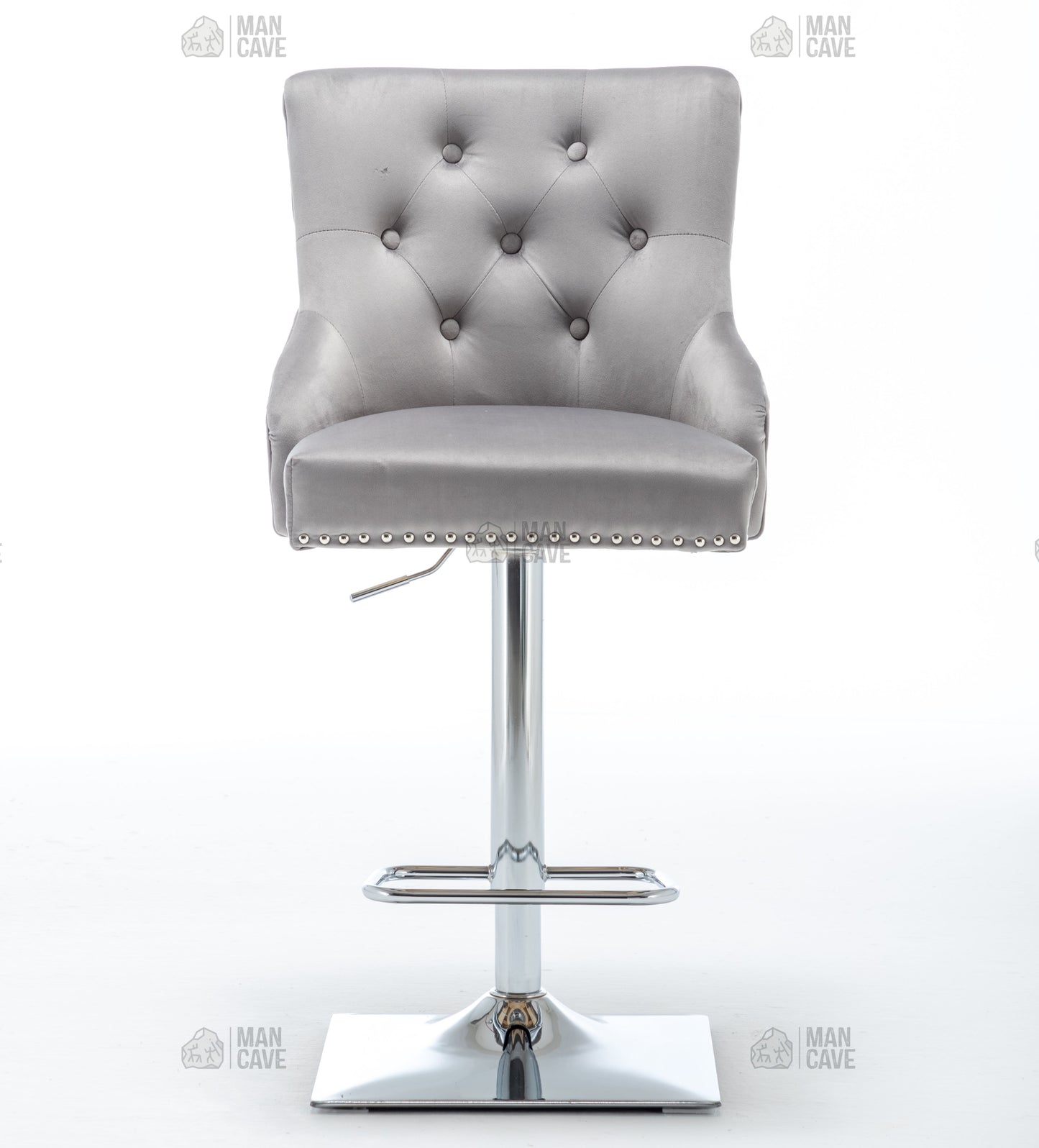 Knightsbridge Premium Barstool - Various Colours