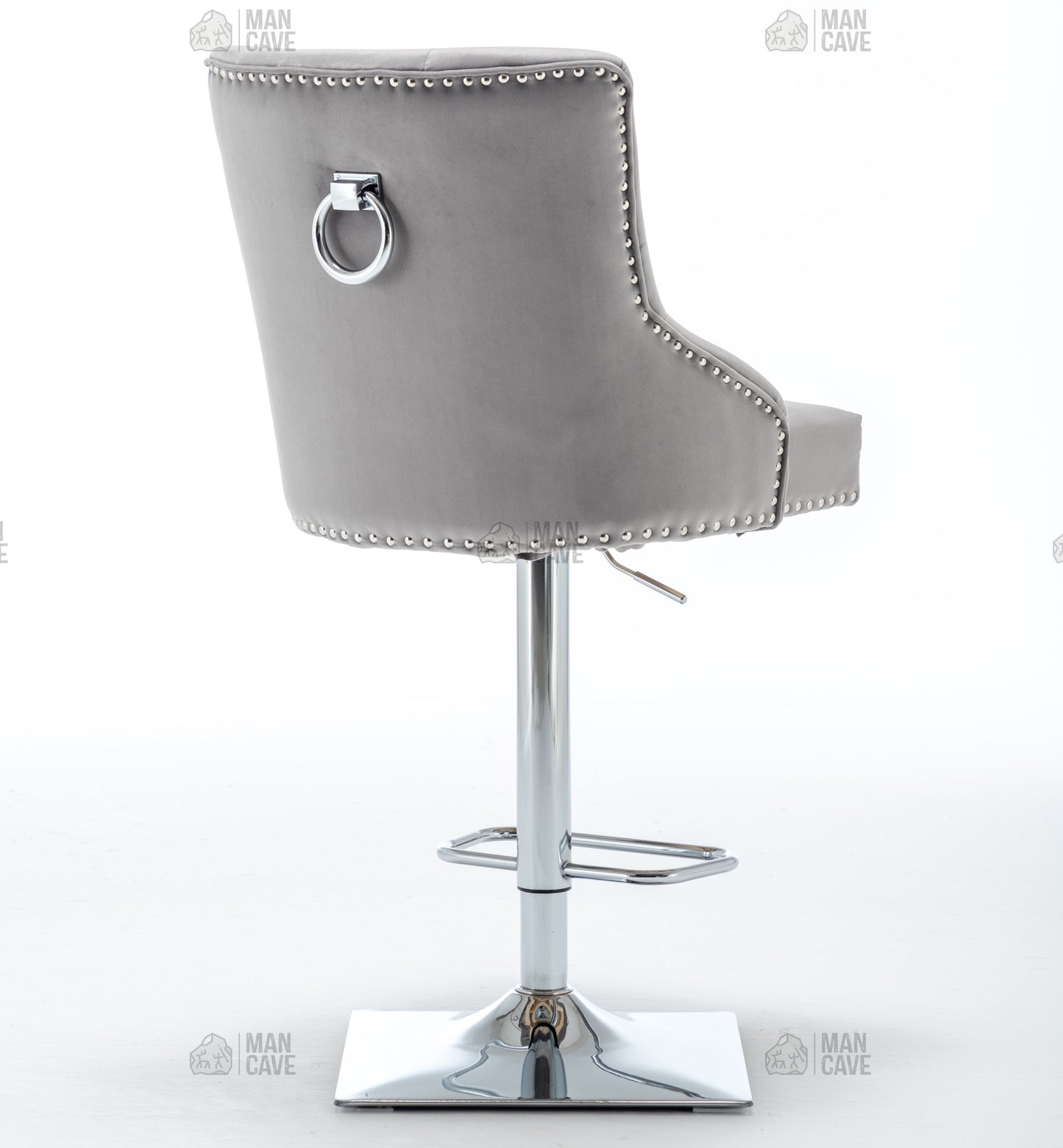 Knightsbridge Premium Barstool - Various Colours
