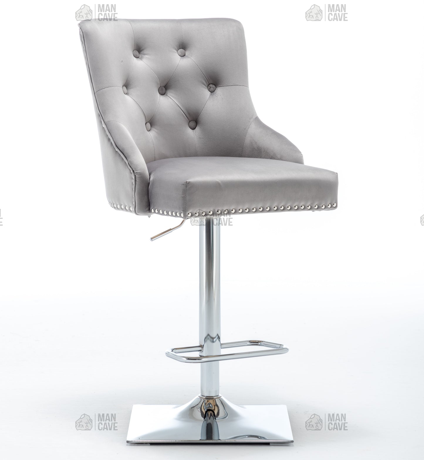 Knightsbridge Premium Barstool - Various Colours