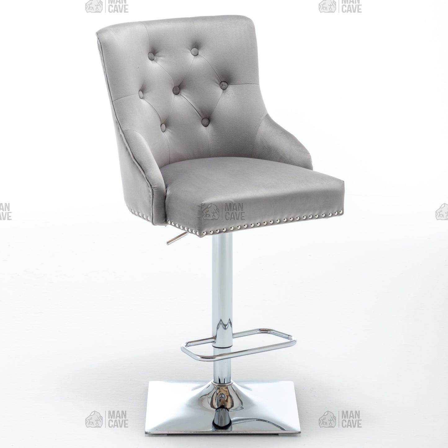 Knightsbridge Premium Barstool - Various Colours