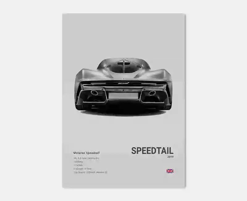 Sports Car Canvas
