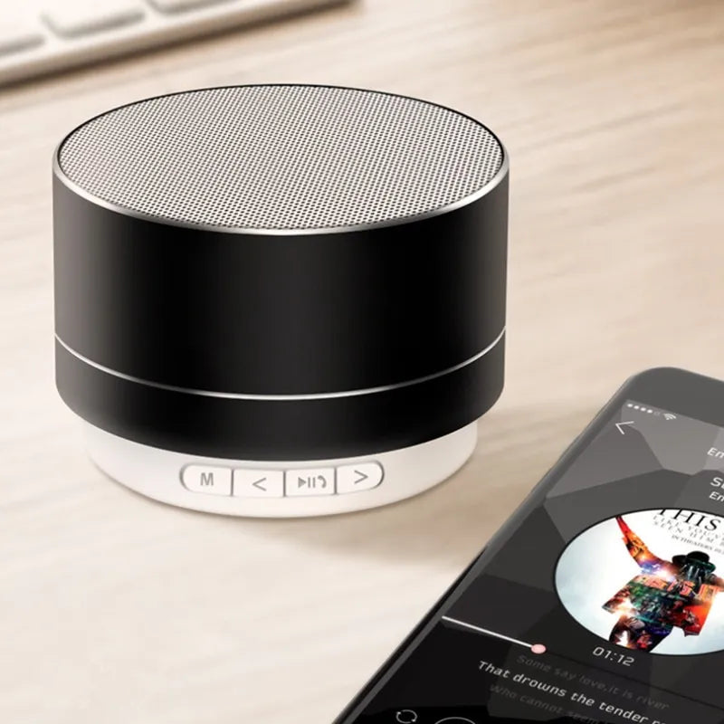 Wireless Bluetooth Subwoofer Speaker
