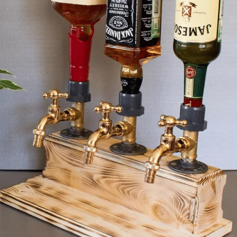 Home Bar Drinks Dispenser