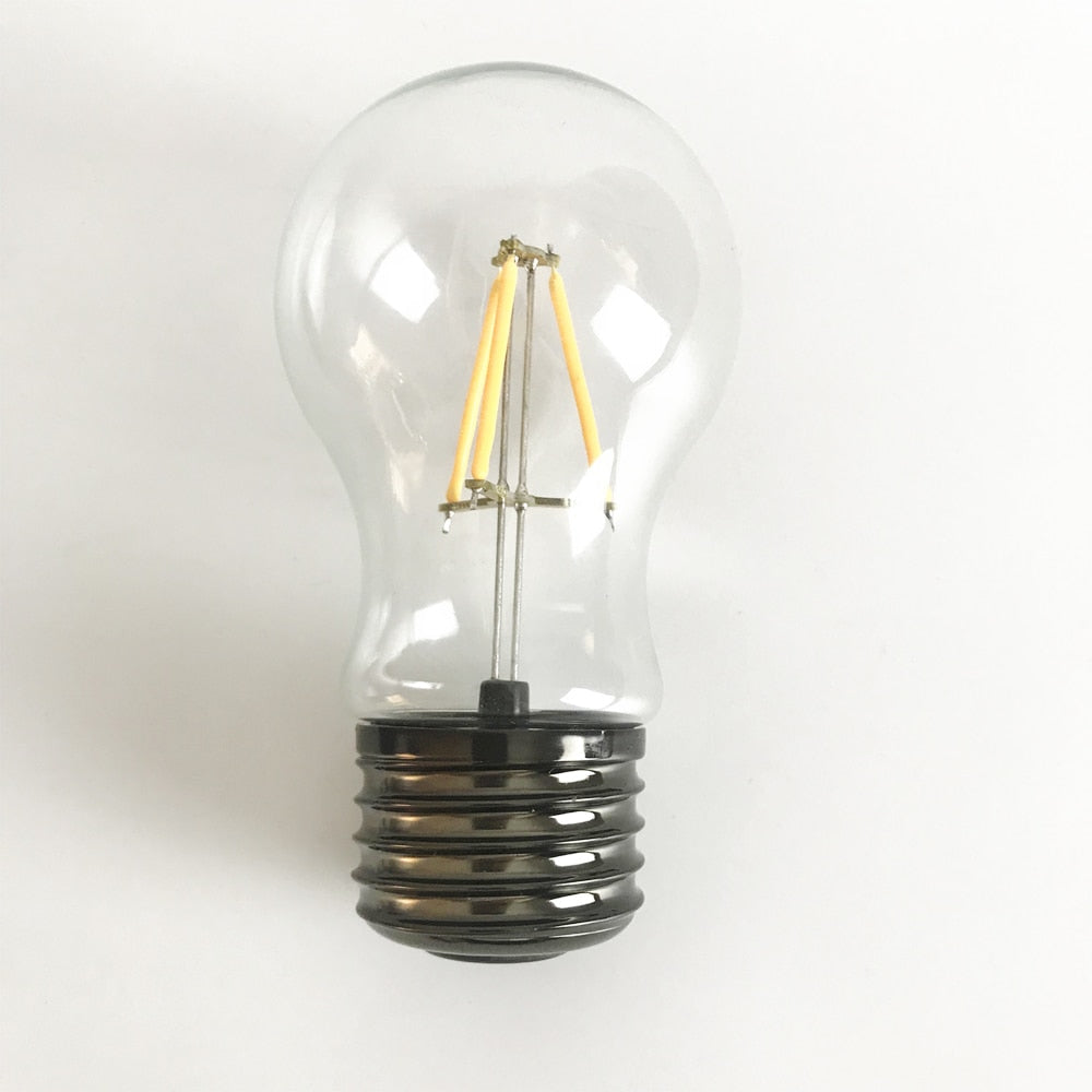 Magnetic Floating Light Bulb Table Lamp