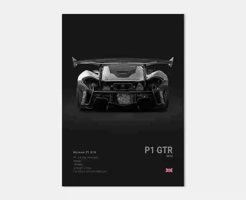 Sports Car Canvas