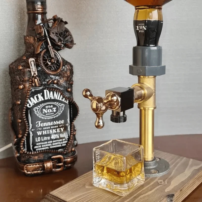 Home Bar Drinks Dispenser