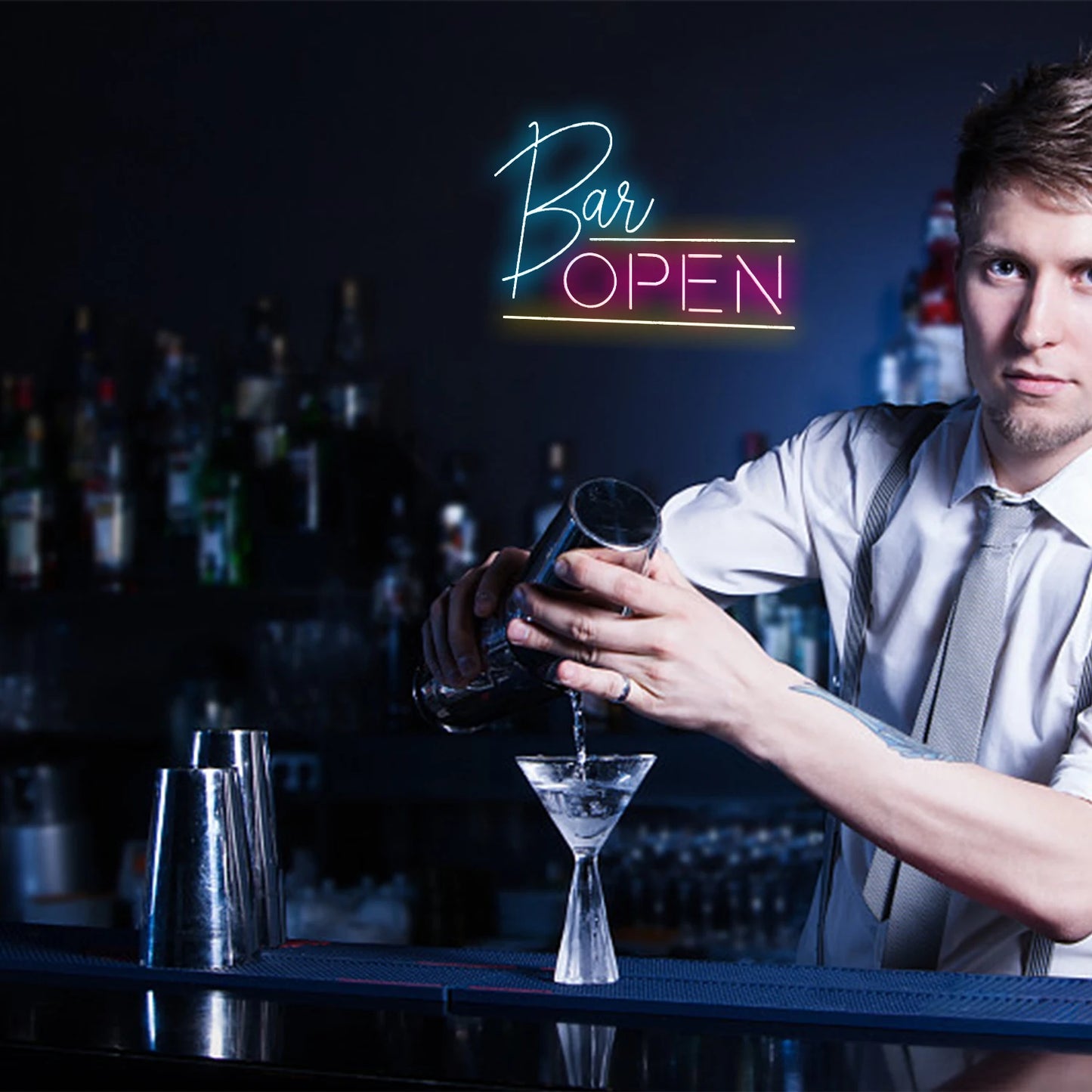 Bar Neon Signs - Various