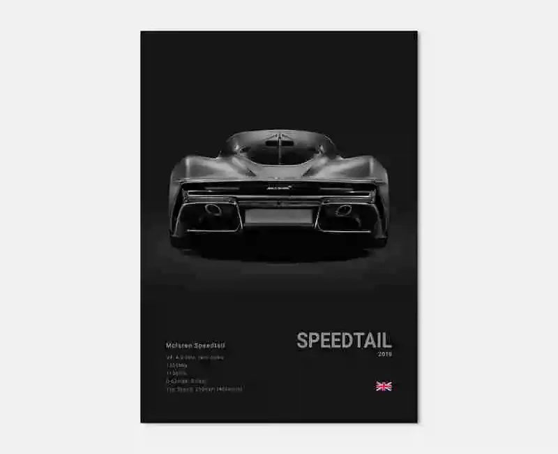 Sports Car Canvas