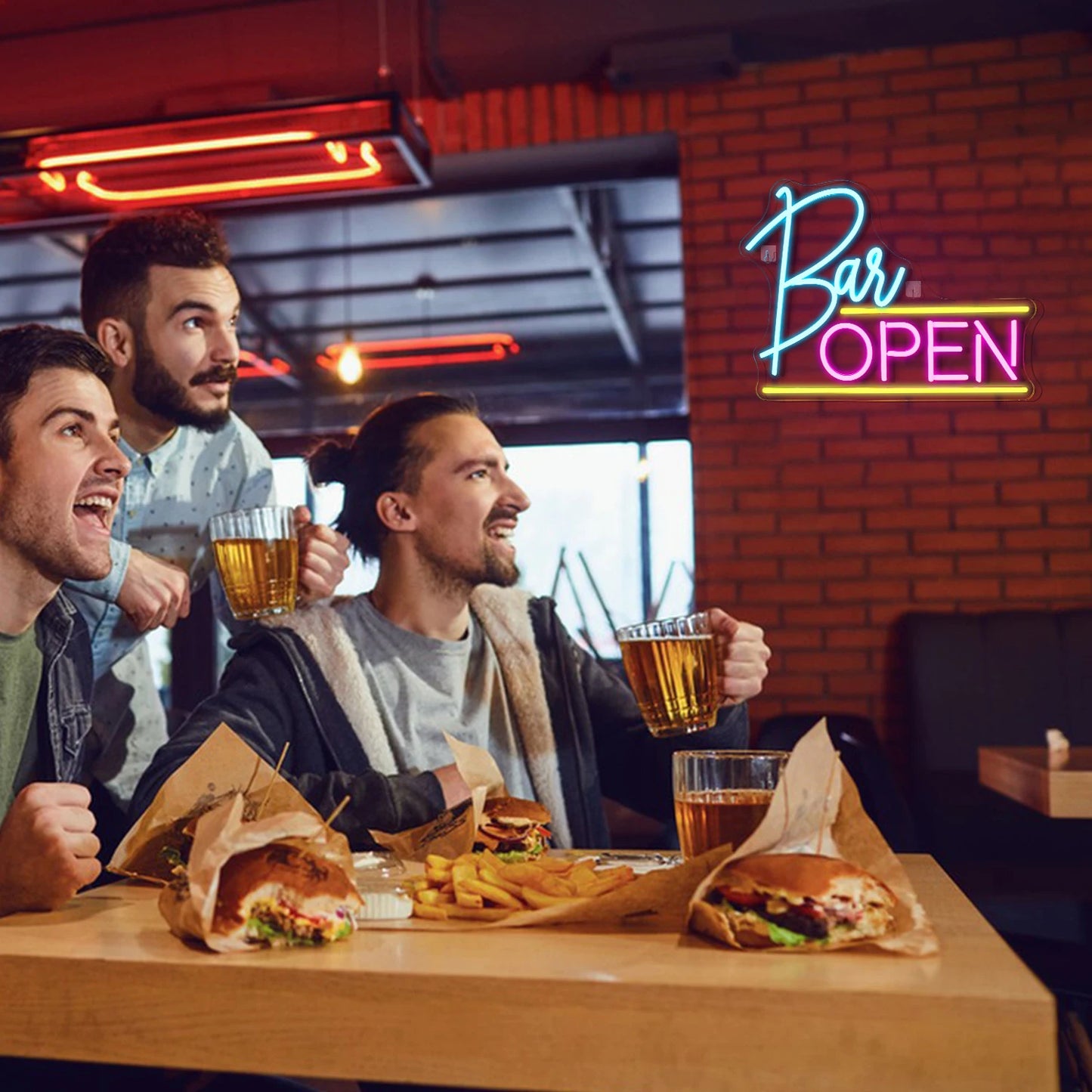 Bar Neon Signs - Various