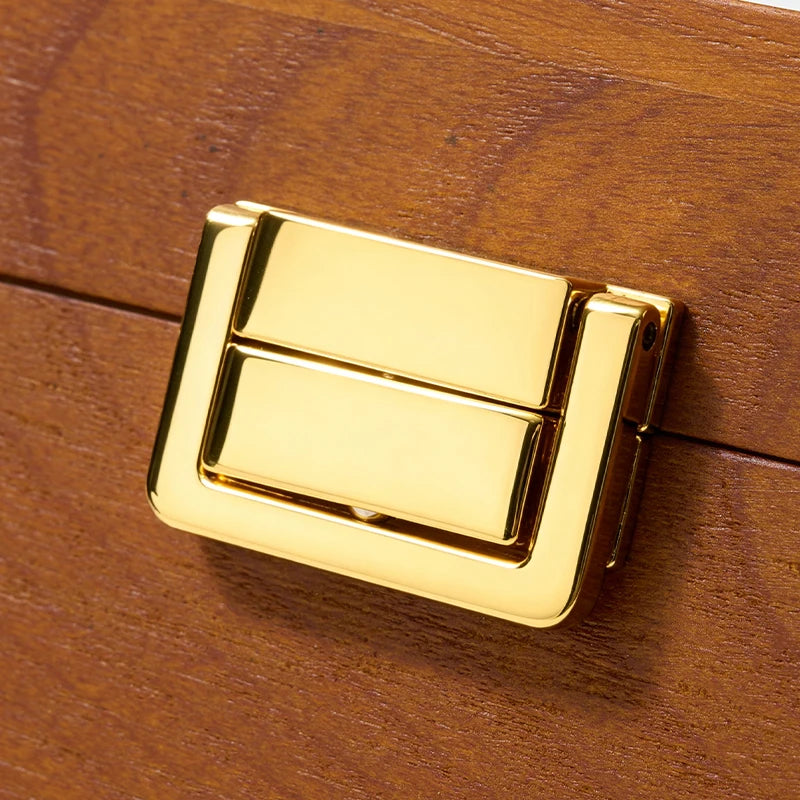 Oirlv Wooden Watch Display Box – 1, 2 or 6 Slots
