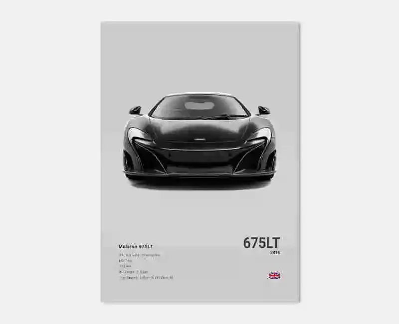 Sports Car Canvas