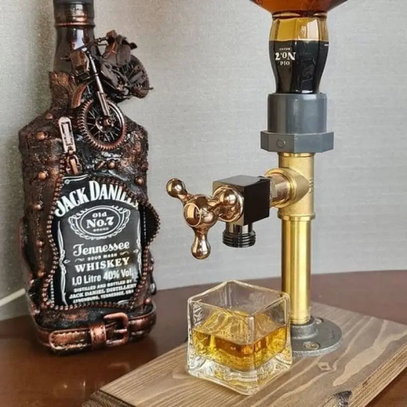Home Bar Drinks Dispenser