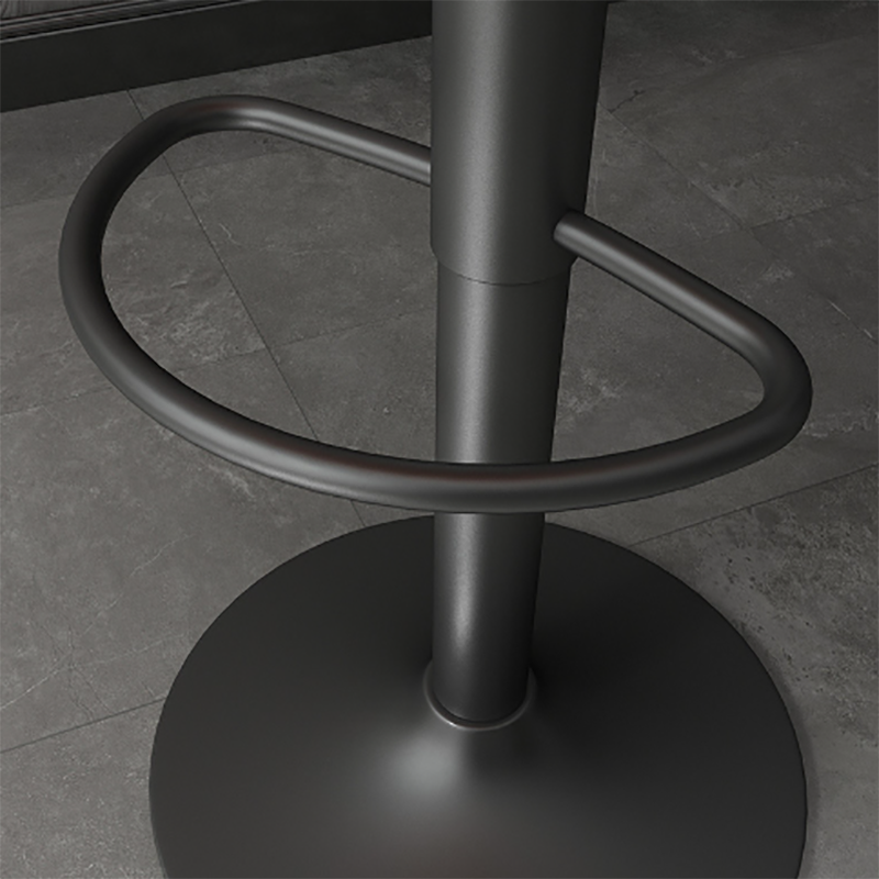 Modern Swivel Barstool - 6 Colours Available
