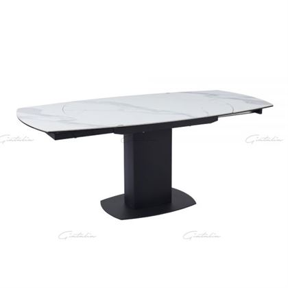 Ritz Swivel Ceramic Extending Table