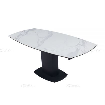 Ritz Swivel Ceramic Extending Table
