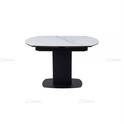 Ritz Swivel Ceramic Extending Table