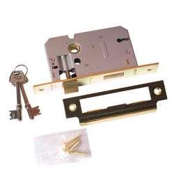 5 Lever Lock - mancavesuperstore