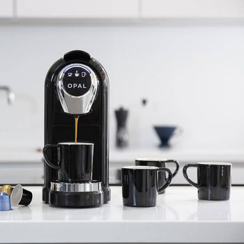 OPAL One Coffee Pod Machine - Black