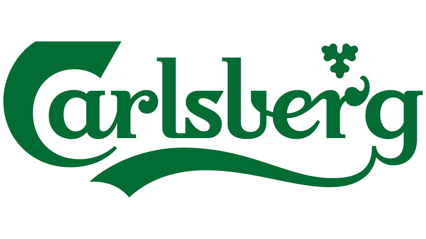 Carlsberg Keg - 11 Gallon - mancavesuperstore