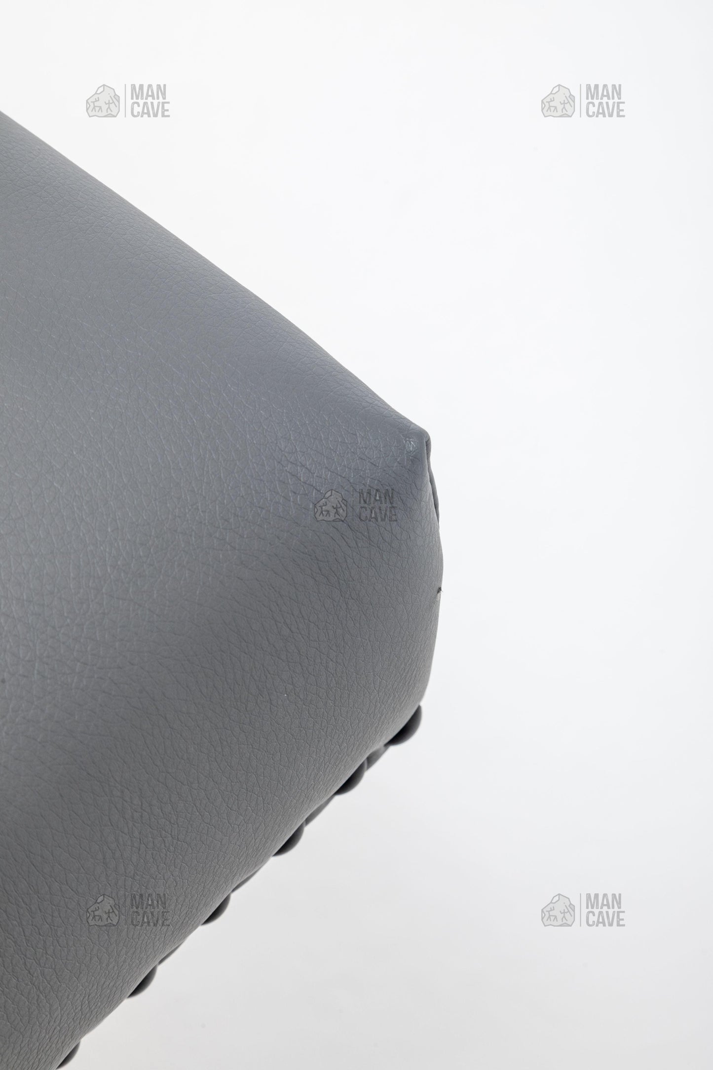 Elizabeth Barstool - Grey - mancavesuperstore