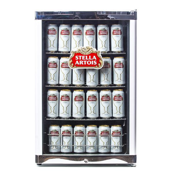 Stella Undercounter Drinks Cooler/Beer Fridge - Husky - mancavesuperstore