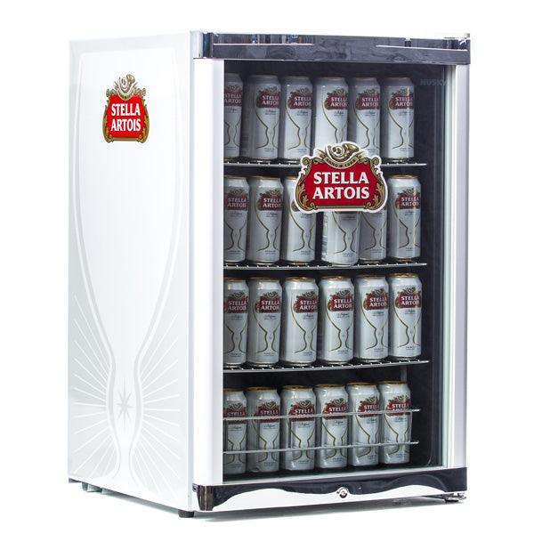 Stella Undercounter Drinks Cooler/Beer Fridge - Husky - mancavesuperstore