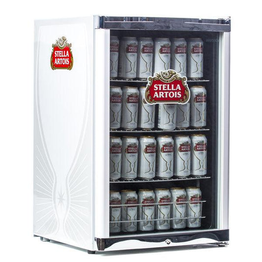 Stella Undercounter Drinks Cooler/Beer Fridge - Husky - mancavesuperstore