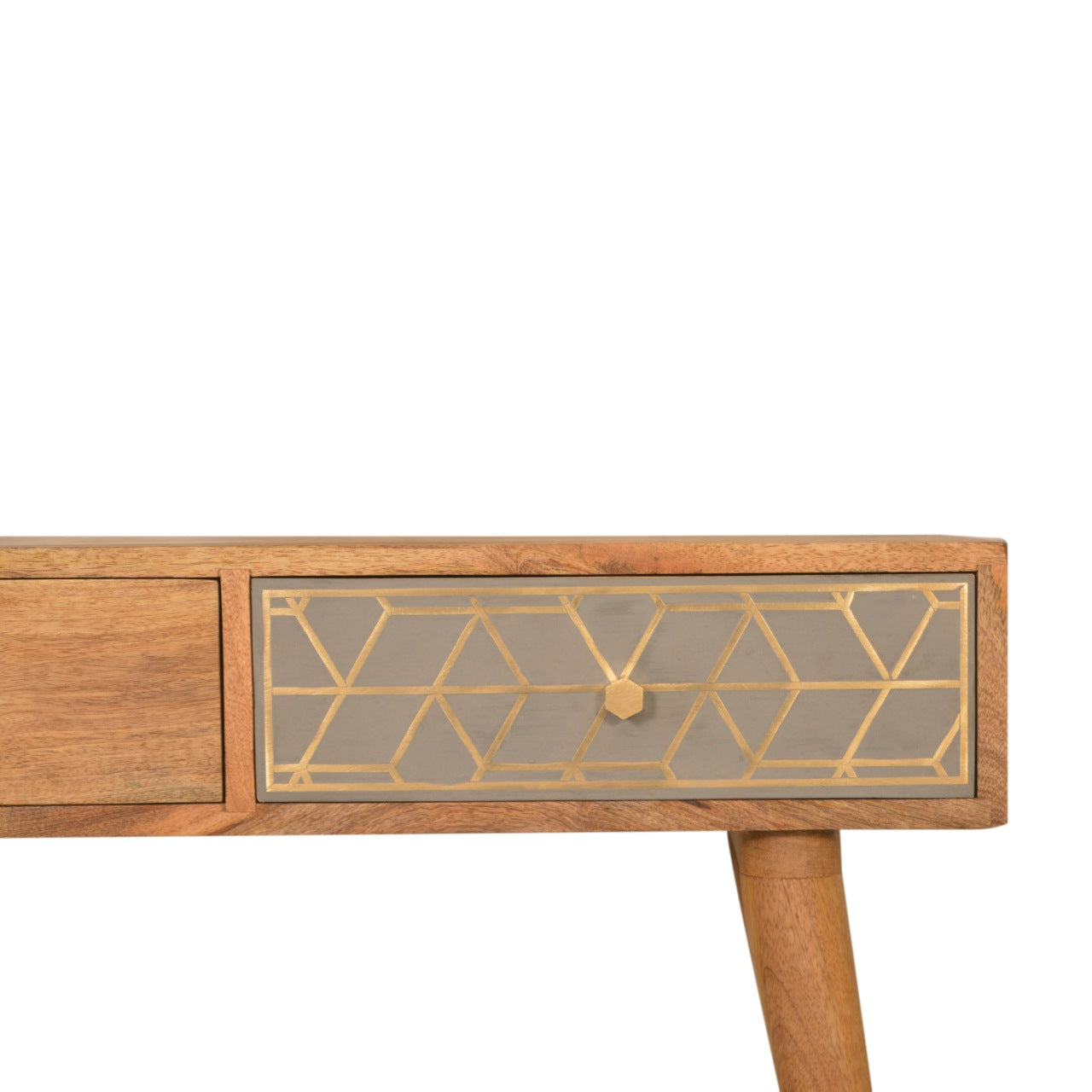 Dice Console Table - mancavesuperstore