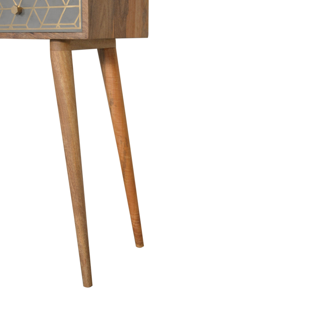 Dice Console Table - mancavesuperstore