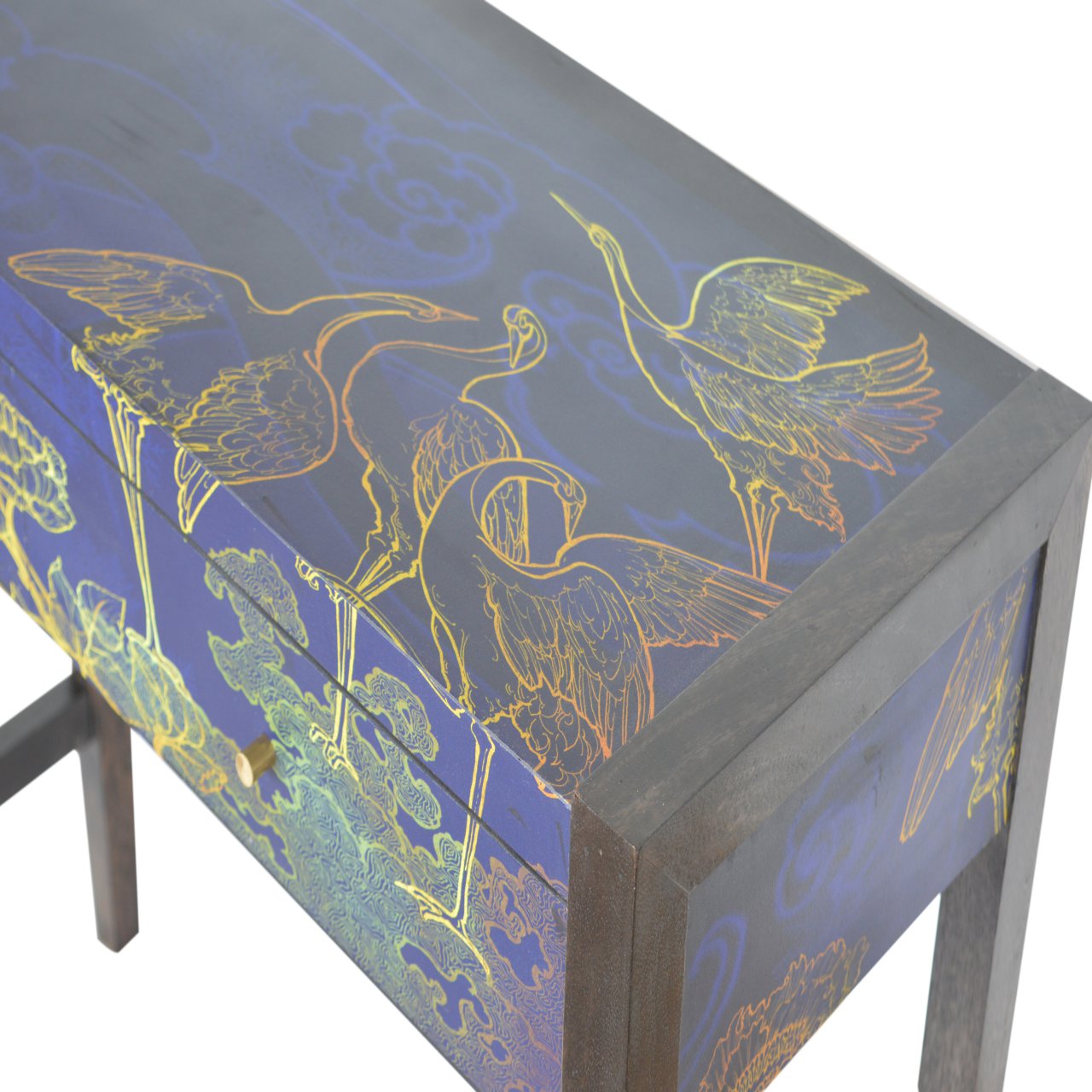 Avanti Shangri-La Console Table - mancavesuperstore