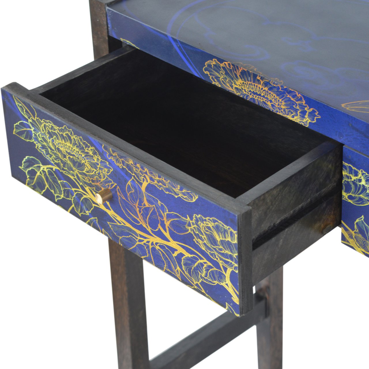 Avanti Shangri-La Console Table - mancavesuperstore