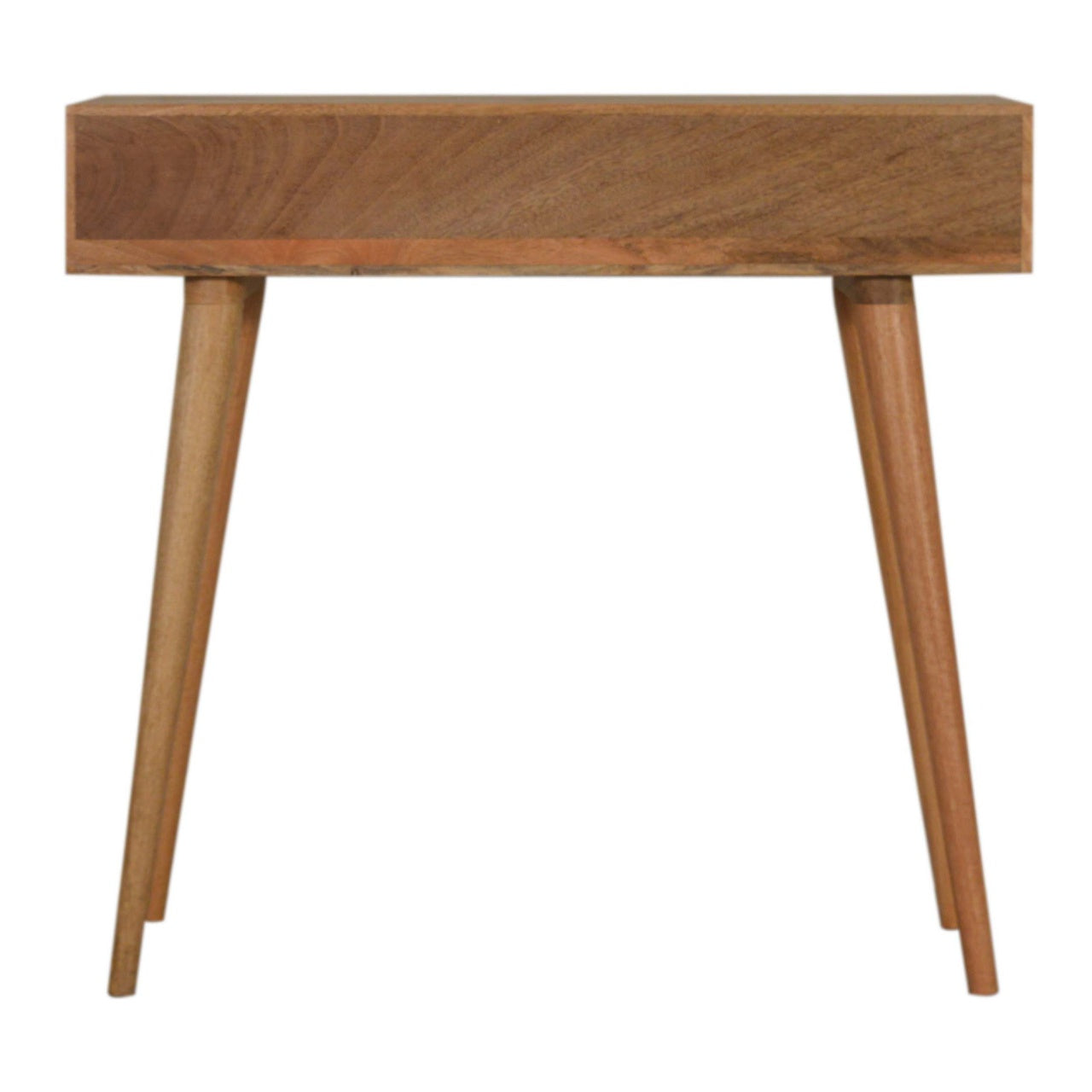 Acadia Navy Coloured Console/Side Table - mancavesuperstore