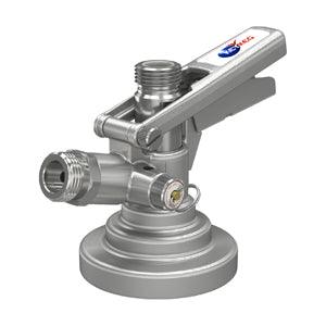 Beer System Cleaning Bundle -5 Litre & KeyKeg Coupler - Includes 5L water bottle and KeyKeg Coupler - mancavesuperstore