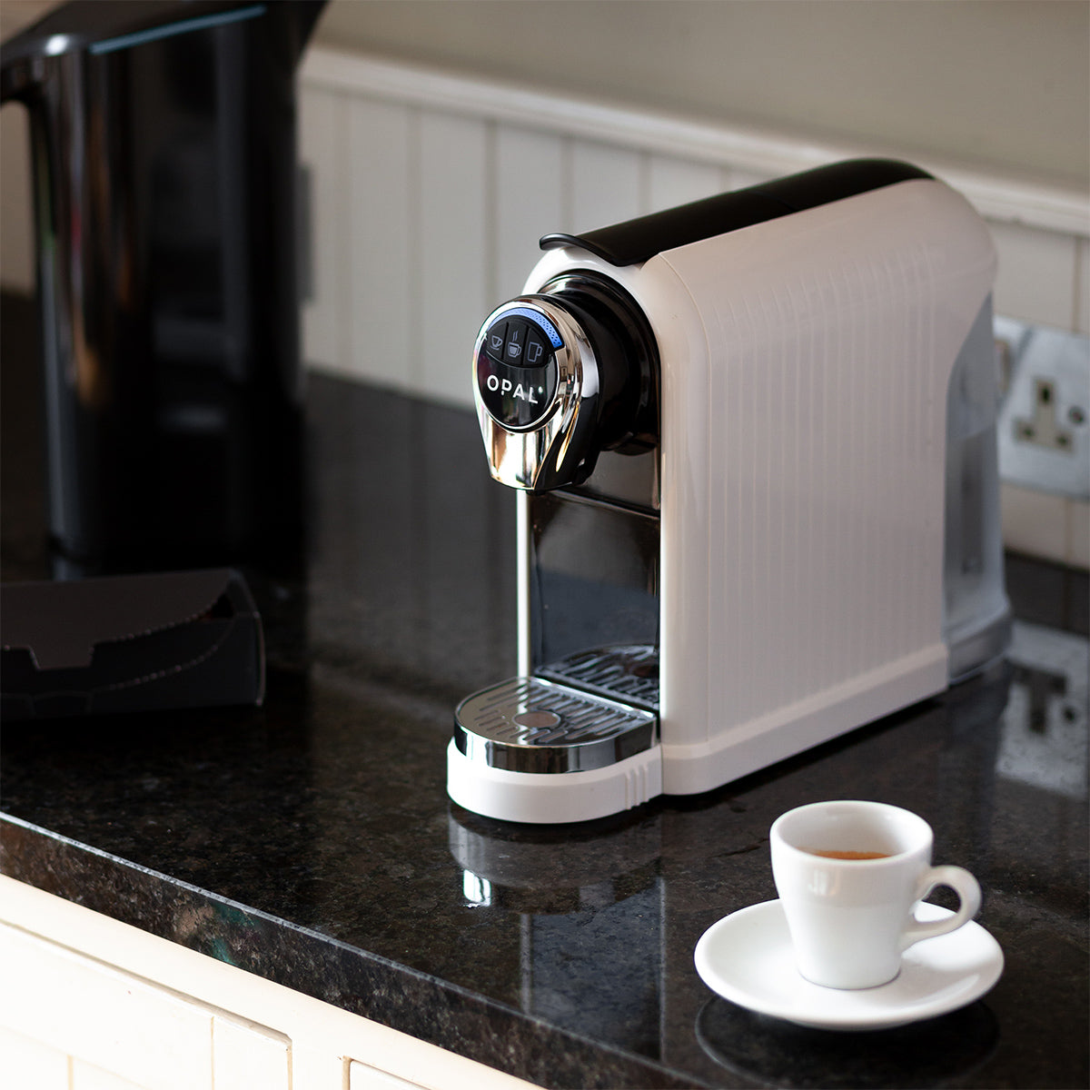 OPAL One Coffee Pod Machine - White