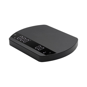 Felicita Arc Waterproof Coffee Scale- Black