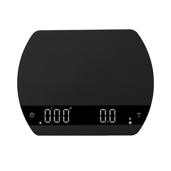 Felicita Arc Waterproof Coffee Scale- Black
