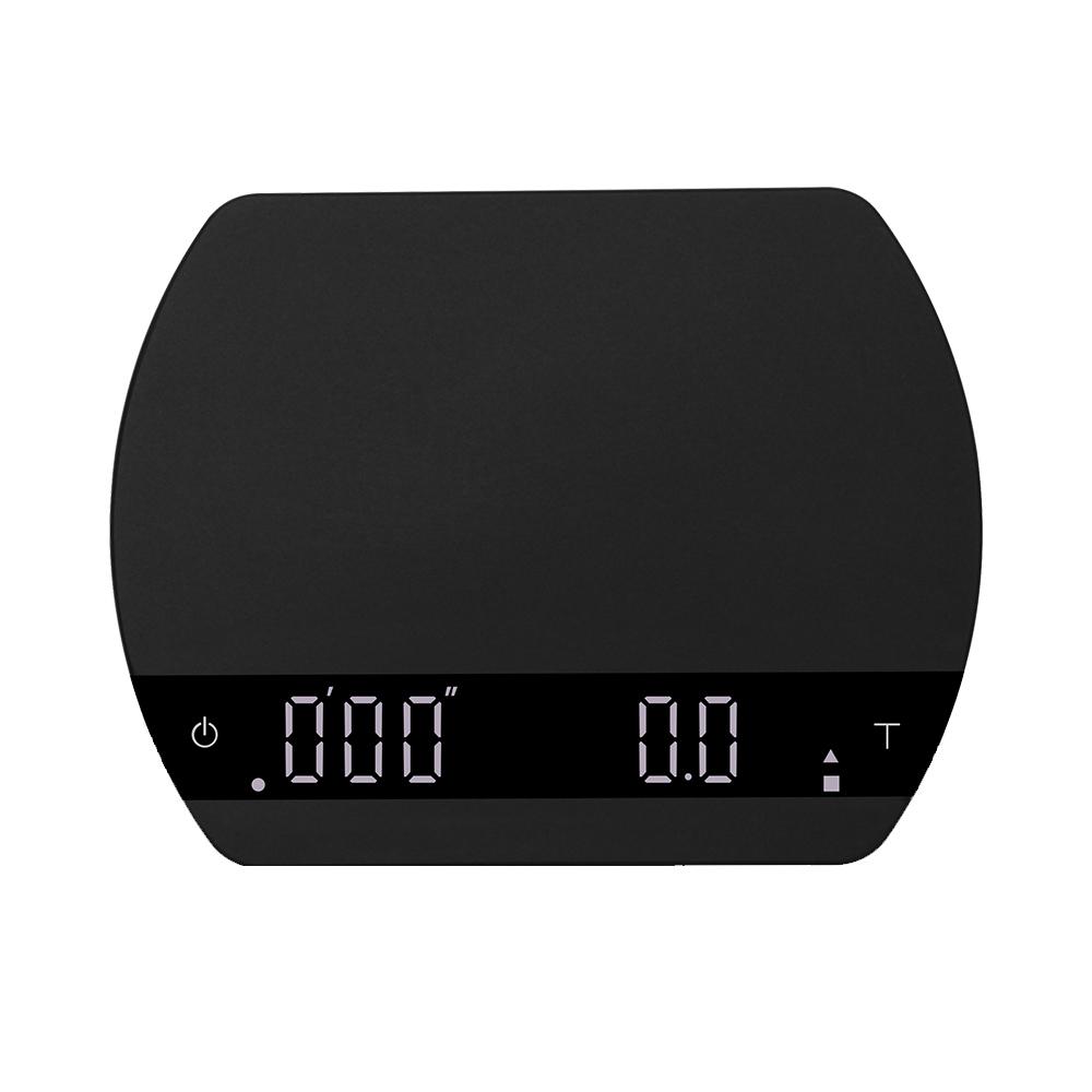 Felicita Arc Waterproof Coffee Scale- Black