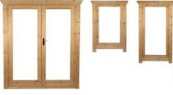Window Style Full Length - mancavesuperstore