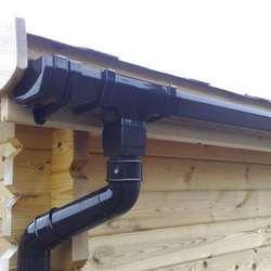 Guttering 14ft - mancavesuperstore