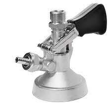 Beer System Cleaning Bundle -5 Litre G-Type - Includes 5L water bottle and G-Type Coupler - mancavesuperstore