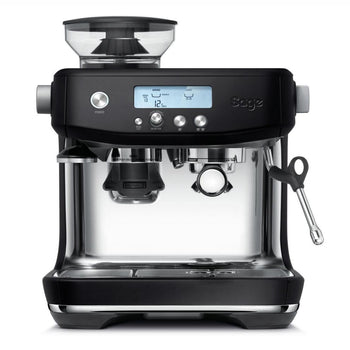 Sage The Barista Pro Espresso Coffee Machine Black Truffle