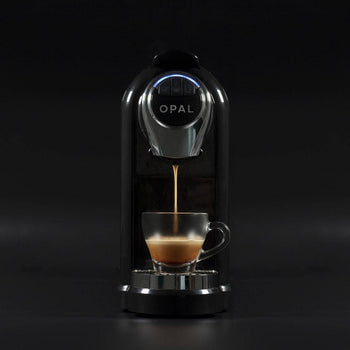OPAL One Coffee Pod Machine - Black