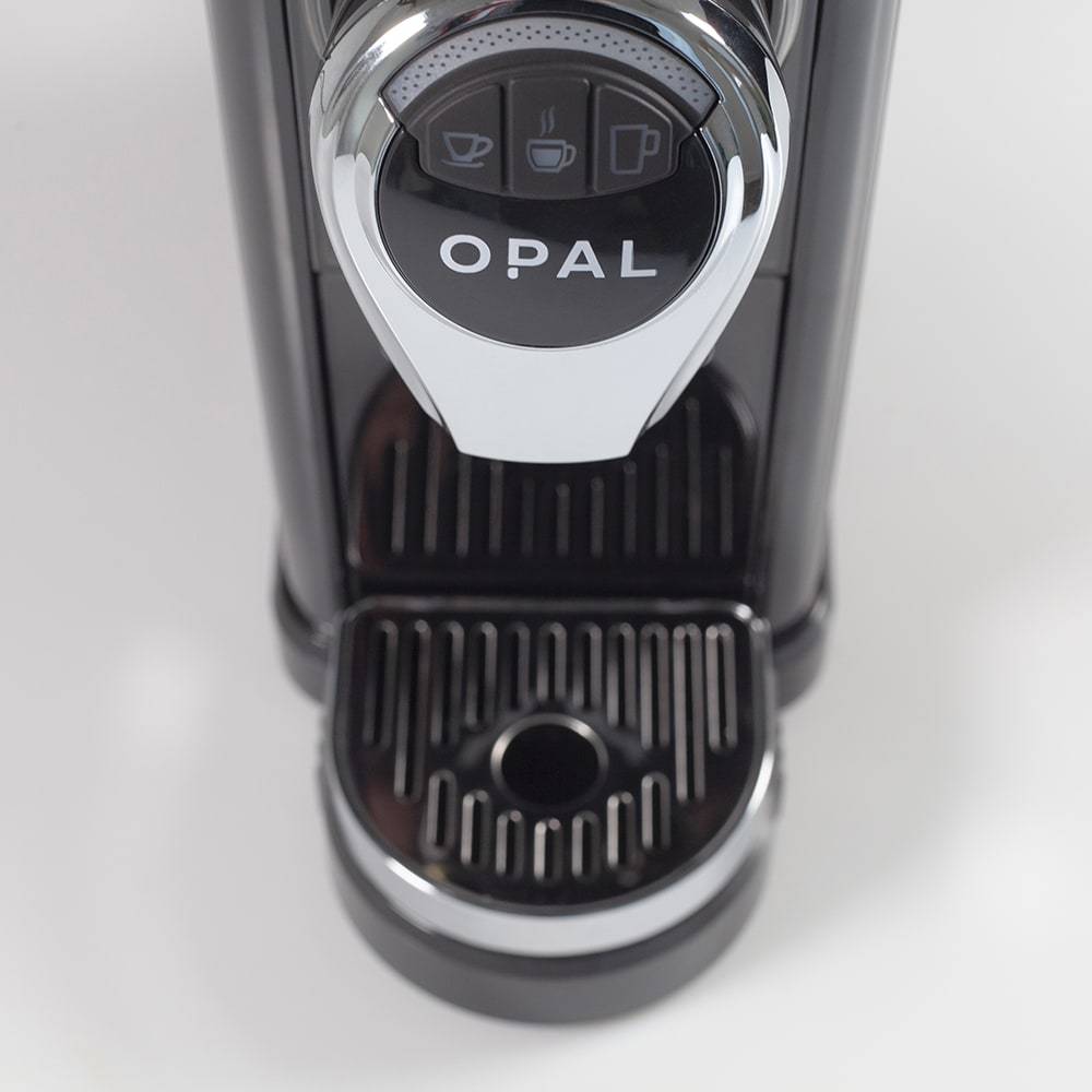 OPAL One Coffee Pod Machine - Black