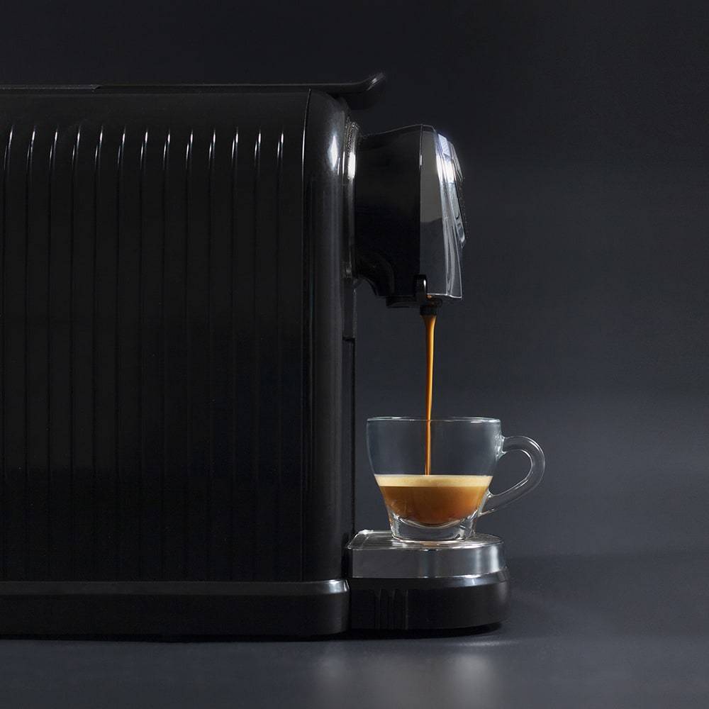OPAL One Coffee Pod Machine - Black