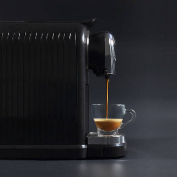 OPAL One Coffee Pod Machine - Black